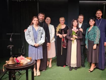 Мелодия на два голоса