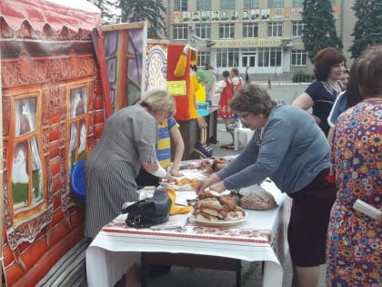 В Моздоке отпраздновали День Славянской письменности и культуры