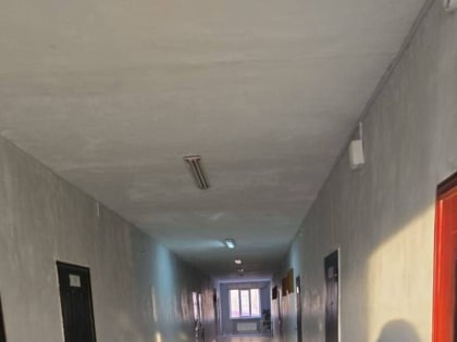 Ситуация в 46-ой школе под контролем.