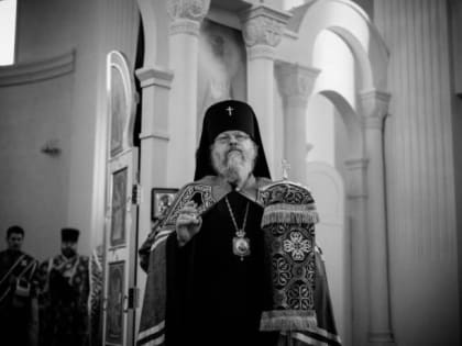 Архиепископ Герасим совершил Великое повечерие с чтением покаянного канона Андрея Критского