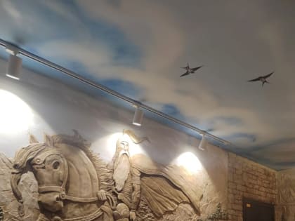 Дружба соседей в многоквартирном доме на улице Джигкаева