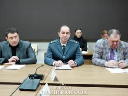 В Северной Осетии Управление Россельхознадзора приняло участие в заседании Республиканской противоэпизоотической  комиссии