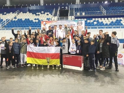 Сборная Северной Осетии по тхэквондо успешно выступила на межрегиональном турнире в Ессентуках