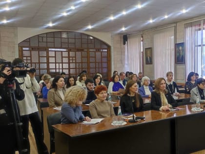 В СОИГСИ ВНЦ РАН состоялись Восьмые Гуриевские чтения, посвященные памяти Т.А. Гуриева