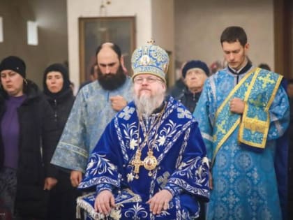 Праздник встречи человека с Богом