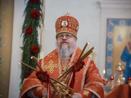 Престольные торжества в Кафедральном соборе