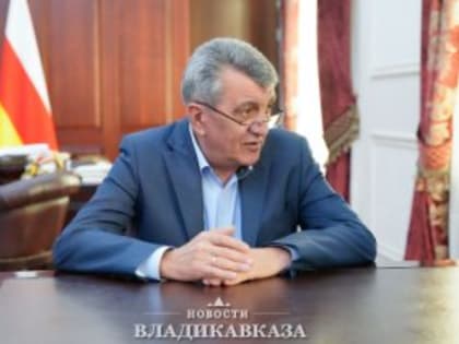 Меняйло провел очередное еженедельное аппаратное совещание