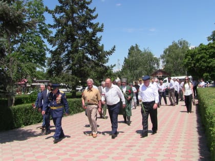 В Моздоке состоялся Международный форум «Вековые традиции моздокских кабардинцев»