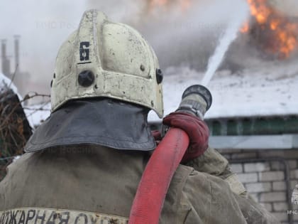 С начала года в Северной Осетии зафиксировано 47 пожаров