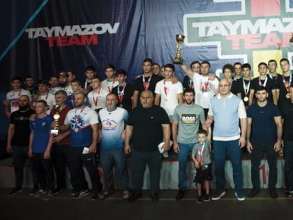 В рамках Всероссийского спортивного марафона «Сила России» в Северной Осетии прошел турнир по вольной борьбе среди юношей