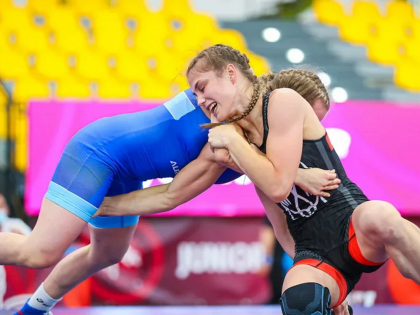 Алина Касабиева помогла сборной России выиграть международный турнир по женской борьбе