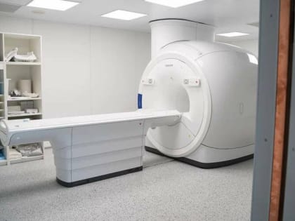 Новый магнитно-резонансный томограф появился в региональном сосудистом центре на базе РКБ