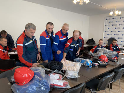 Энергетики определили «Лучшее производственное структурное подразделение по охране труда»