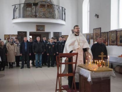 в день памяти и скорби