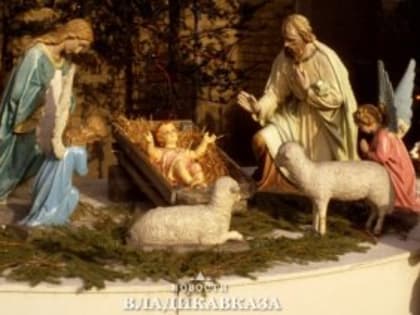 Юрий Чайка поздравил православных христиан и всех жителей Северного Кавказа с Рождеством