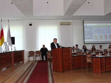 В СОГУ прошел семинар, посвященный инновационной имплантационной системе