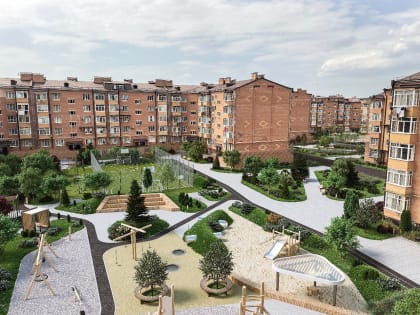 ДОМ.РФ для завершения мастер-плана Владикавказа проведет встречи с жителями