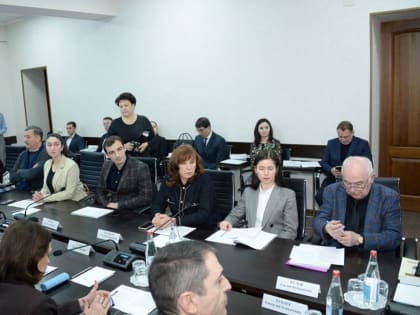 Преподаватель Владикавказского института управления, Мадина Джиоева была награждена парламентскими наградами молодых ученых за активную научно-исследовательскую работу.