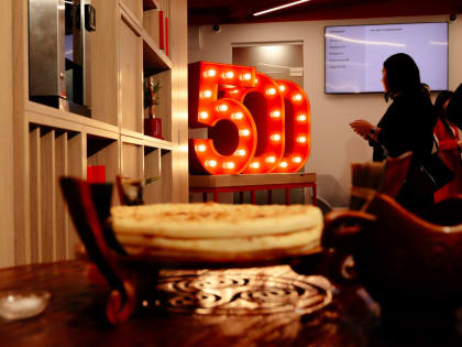 Офисы нового формата: как выглядят новые phygital-отделения Альфа-Банка