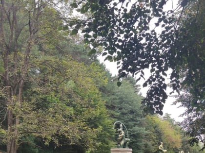 Современные зоны отдыха Владикавказа