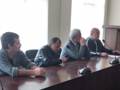 В Алагирском районе состоялось Общее собрание по созданию местного отделения Партии СПРАВЕДЛИВАЯ РОССИЯ – ЗА ПРАВДУ