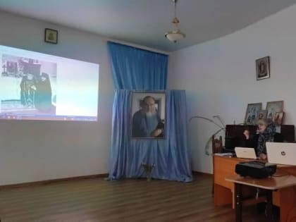 Прославление батюшки Ипполита