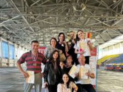 Готов к труду и обороне