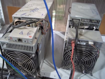 Майнер во Владикавказе похитил электроэнергию на 3,4 млн рублей