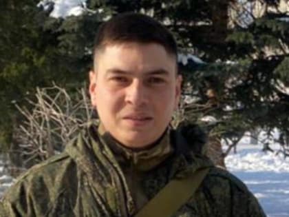 Студент из Владикавказа награжден медалями «За воинскую доблесть» и Жукова