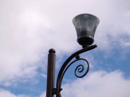 Завершение благоустройства набережной Терека