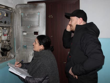 Энергетики ограничивают электроснабжение злостных неплательщиков г. Владикавказа