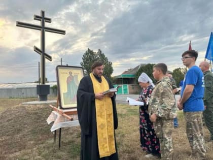 В станице Луковской отметили День Терского казачьего войска