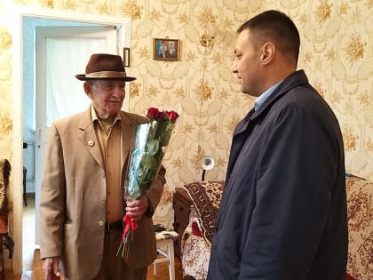 Представители ЕР и «Волонтеров Победы» поздравят участников ВОВ с Днем Победы