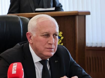 Под председательством мэра Владикавказа Вячеслава Мильдзихова состоялось первое заседание Общественного совета Владикавказа шестого созыва.