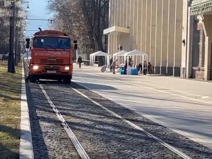 В новогодние каникулы все службы города работали в штатном режиме, чтобы ваше время отдыха было комфортным и беззаботным.