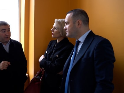 Во Владикавказе стартовал I Межрегиональный форум работников дошкольного образования «Современные тенденции и перспективы развития дошкольного образования».