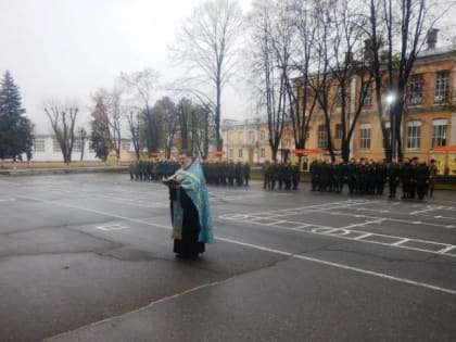 Молебен в честь Дня Казанской иконы Божией Матери