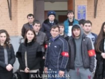 Сергей Меняйло принял участие в Республиканском слёте студенческих отрядов