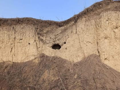 В Северной Осетии возбуждено дело о повреждении археологического памятника