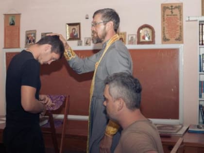 В станице Архонской выбрали нового атамана