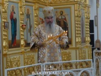 Полицейские Северной Осетии предупреждают о соблюдении общественного порядка во время проведения праздничных богослужений