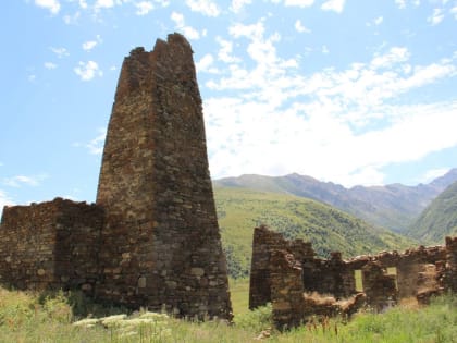 В Северной Осетии насчитывается более 400 объектов культурного наследия