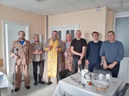 так рождаются воины христовы