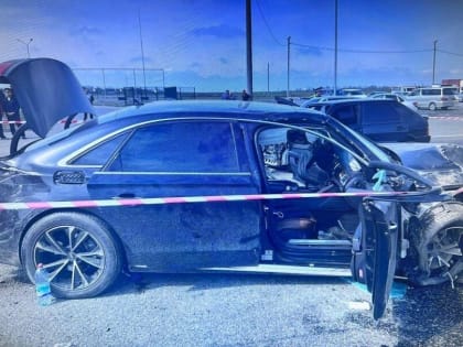 В автокатастрофе под с.Зильги погиб Казбек Сидаков - отец олимпийского чемпиона Заурбека Сидакова