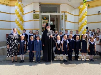 В ДОБРЫЙ ПУТЬ, ГИМНАЗИСТЫ!