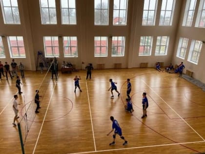 Республиканский турнир по волейболу стартовал в Эльхотово