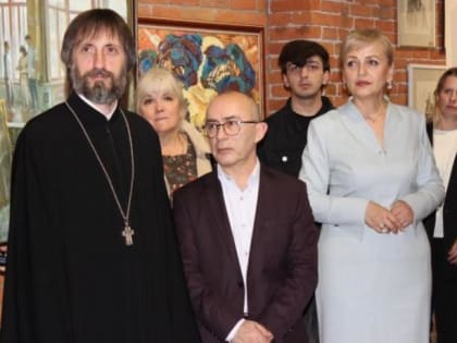 Юбилей Художественного училища имени Азанбека Джанаева