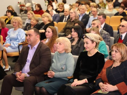 Стартовал муниципальный этап Всероссийского конкурса профессионального мастерства «Учитель года 2023».