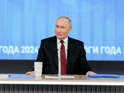 Сергей Меняйло: Будем равняться на лидера страны