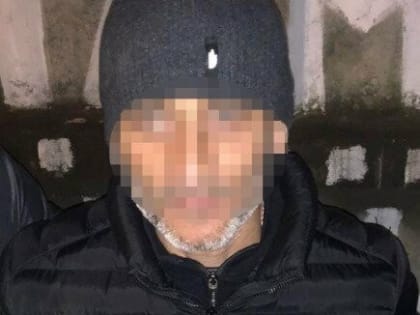 Полицейские задержали во Владикавказе подозреваемого в серии квартирных краж